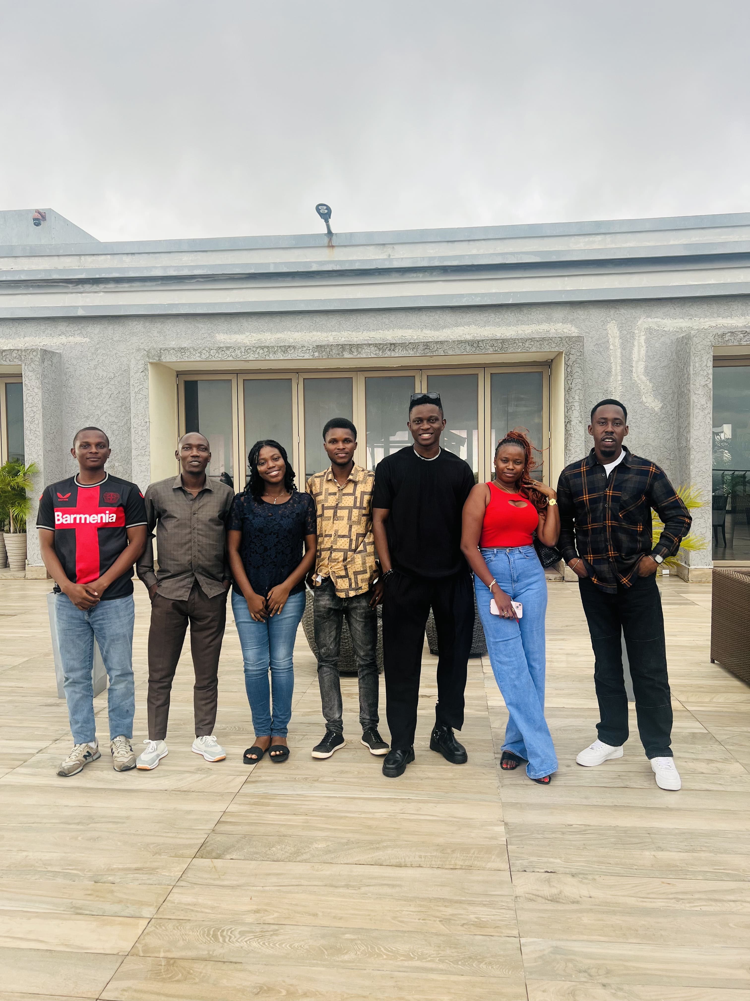 RMFTalents network moment