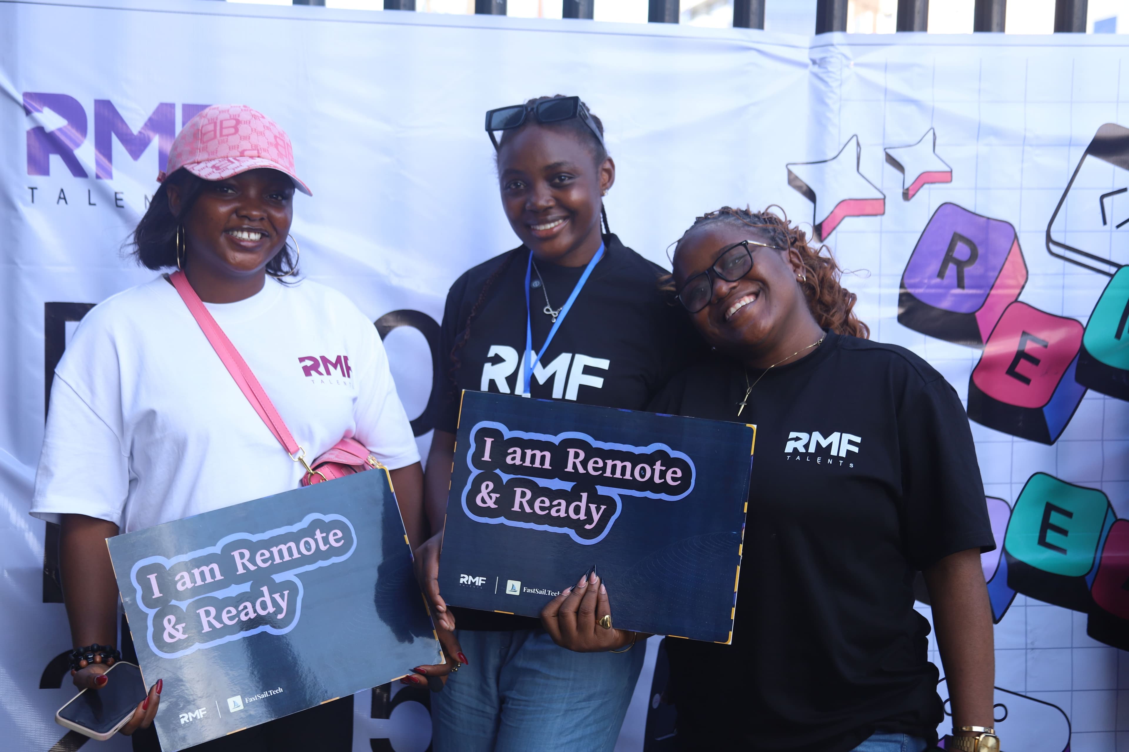 RMFTalents network moment