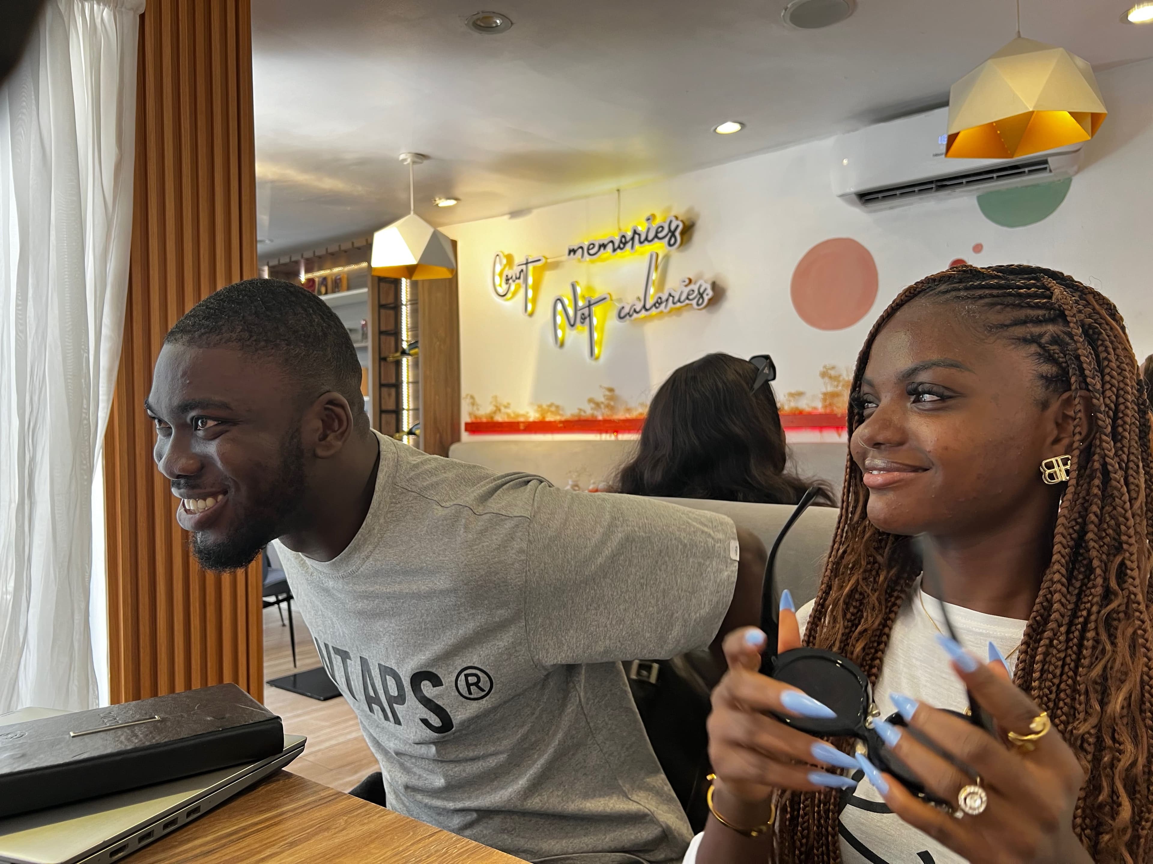 RMFTalents network moment