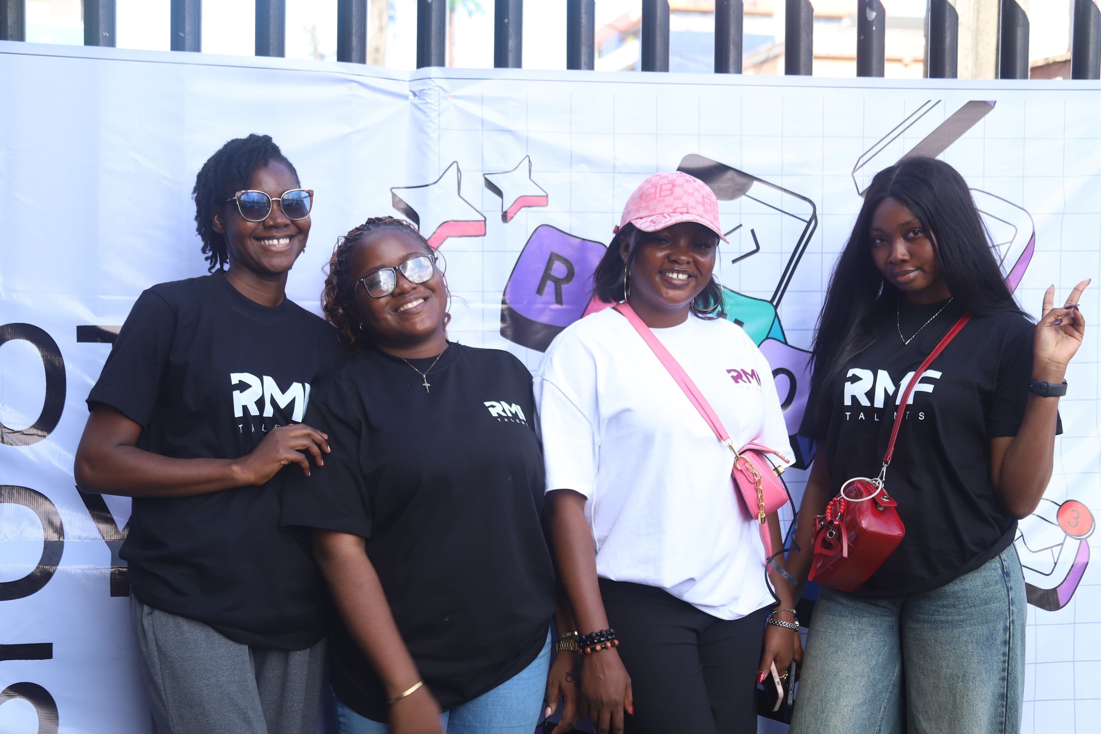 RMFTalents moment